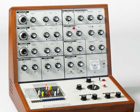 Synthesizer VCS-3