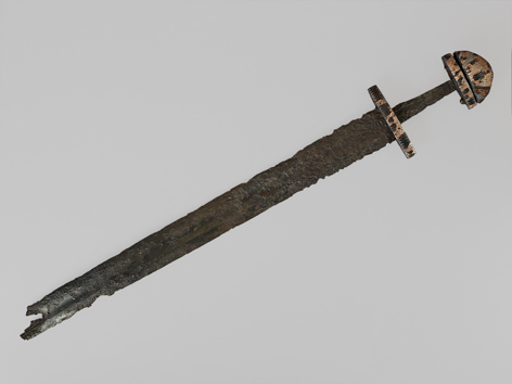 Historisches Schwert