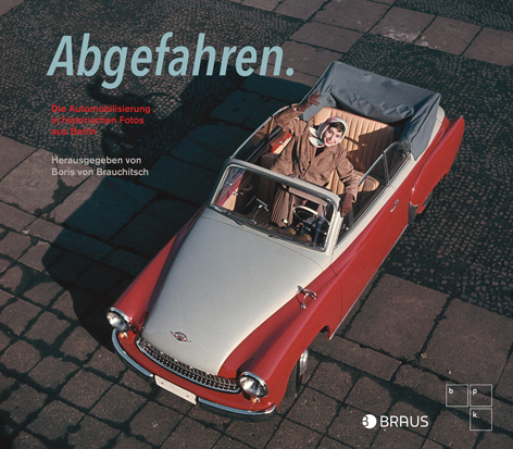 Buchcover der Publikation „Abgefahren"