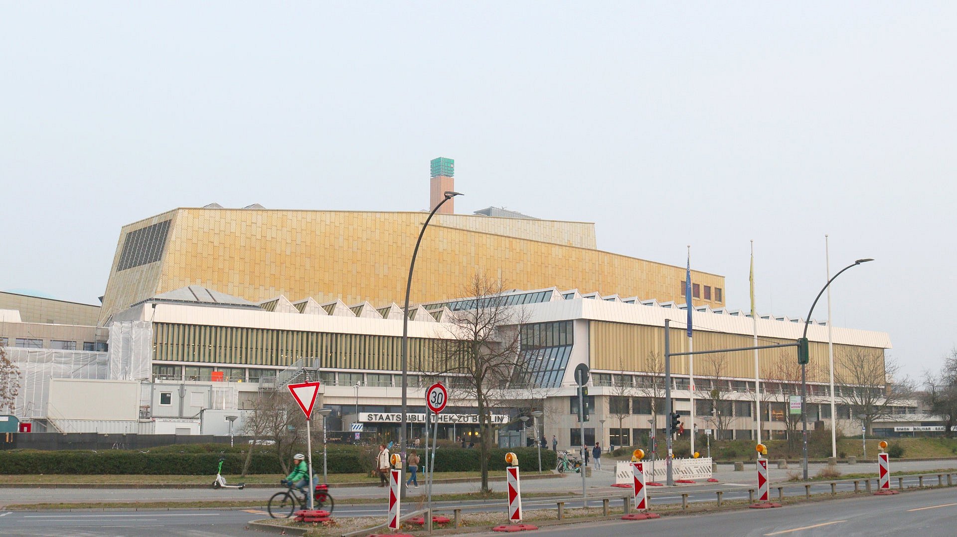 Modernes Gebäude