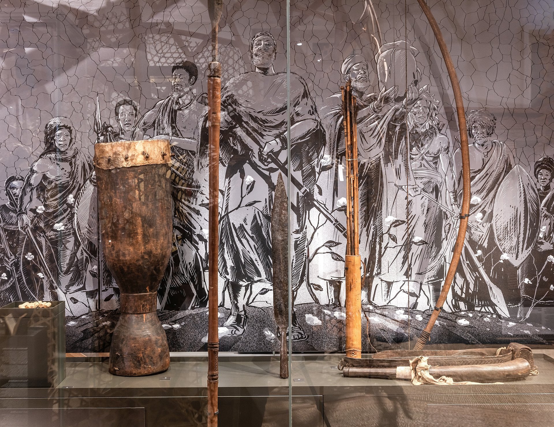 Details der Ausstellung