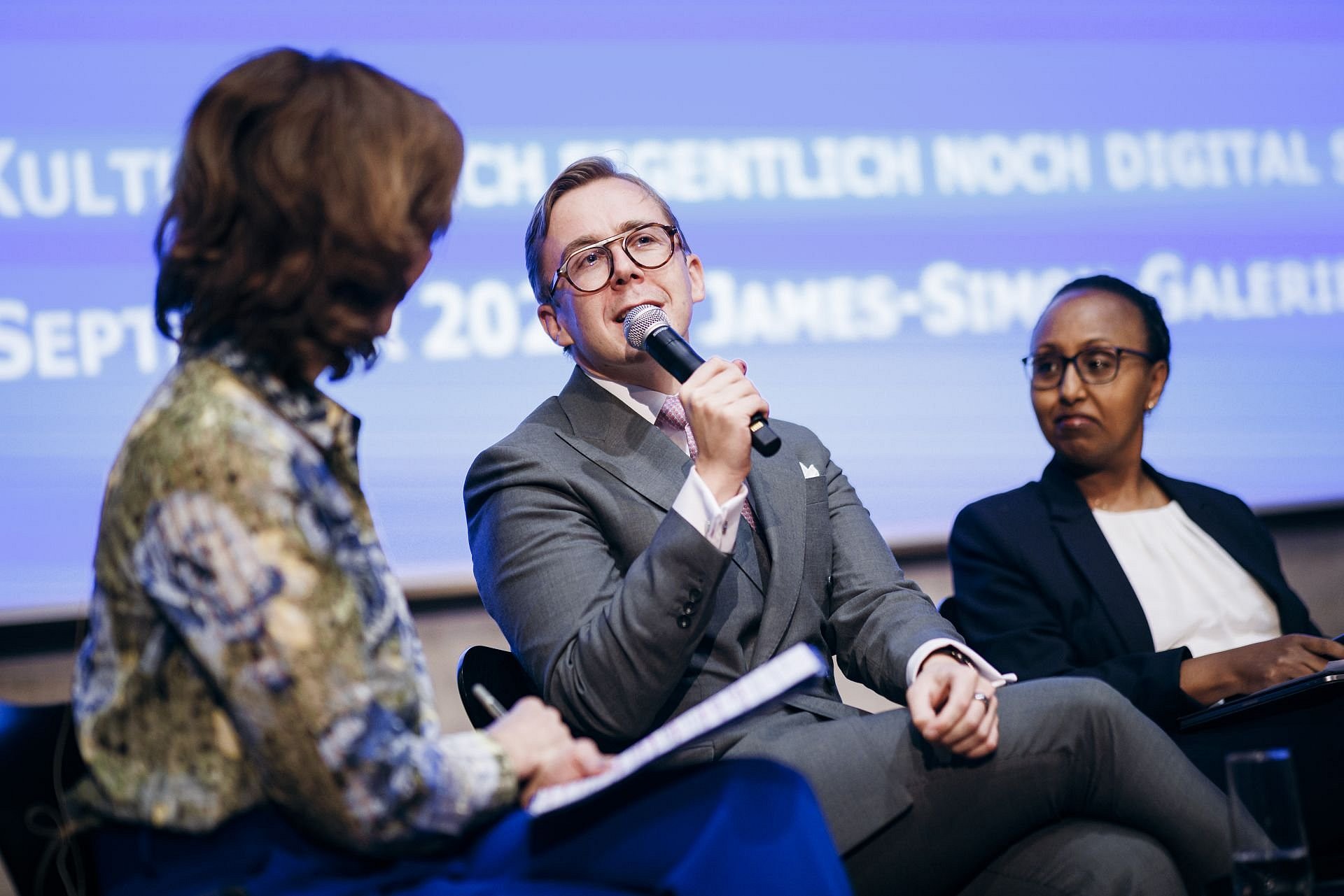 © SPK/ Photothek, Felix Zahn