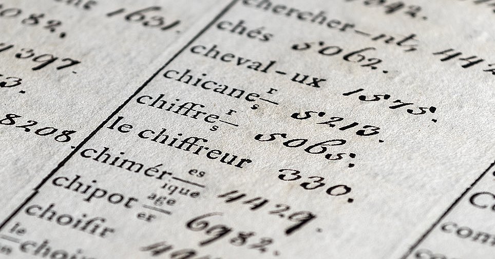 Zum Artikel „Noch immer sind viele Depeschen nicht dechiffriert“