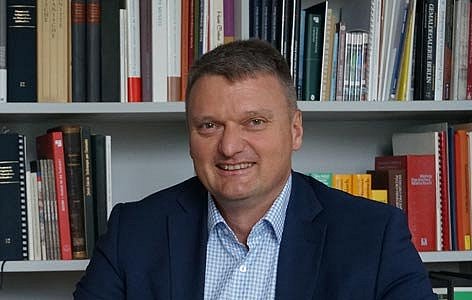 Portrait Joachim Brand