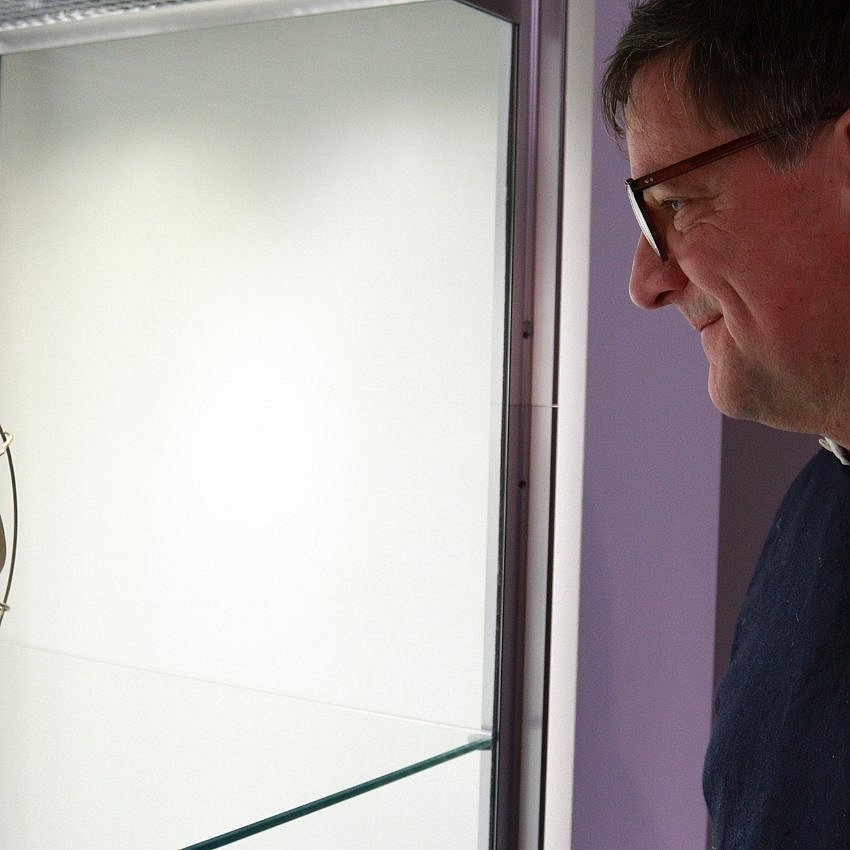 Zum Artikel Hidden Gems mit Ingolf Kern: Der Mensch braucht Knöpfe zum Drücken