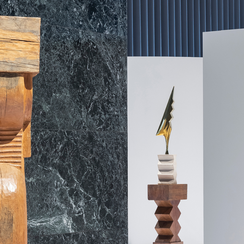 Zum Artikel Brancusi und die Essenz der Dinge