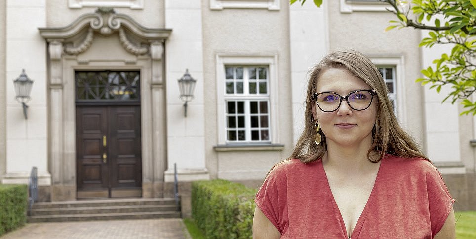 Zum Artikel "Von Polen bis Preußen: Porträt der Stipendiatin Dr. Aleksandra Girsztowt"
