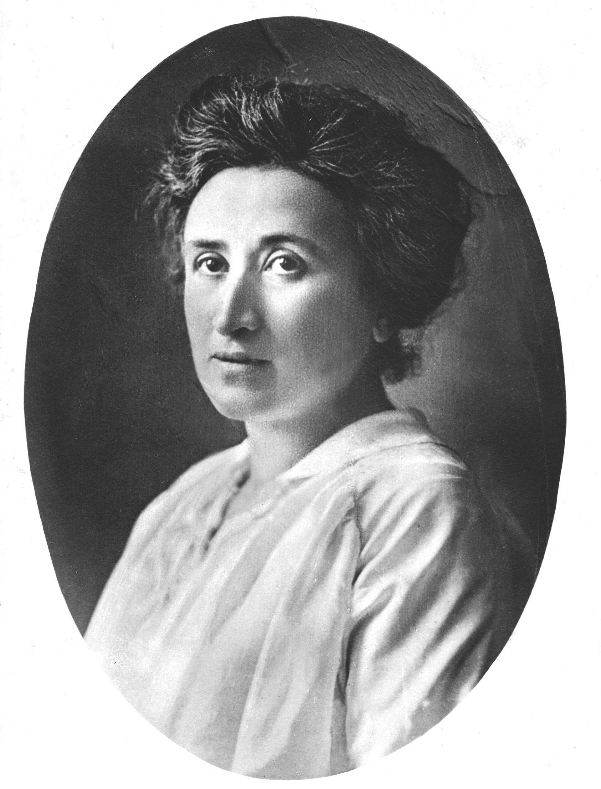Portrait einer mittelalten Frau