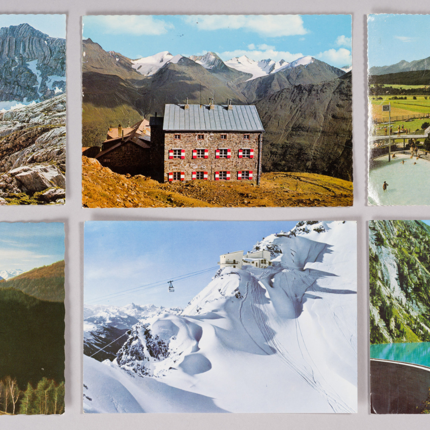 Zum Artikel Mit einem Duschkopf durch die Alpen