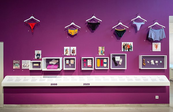 Ausstellungsansicht © Staatliche Museen zu Berlin, Museum Europäischer Kulturen / Christian Krug
