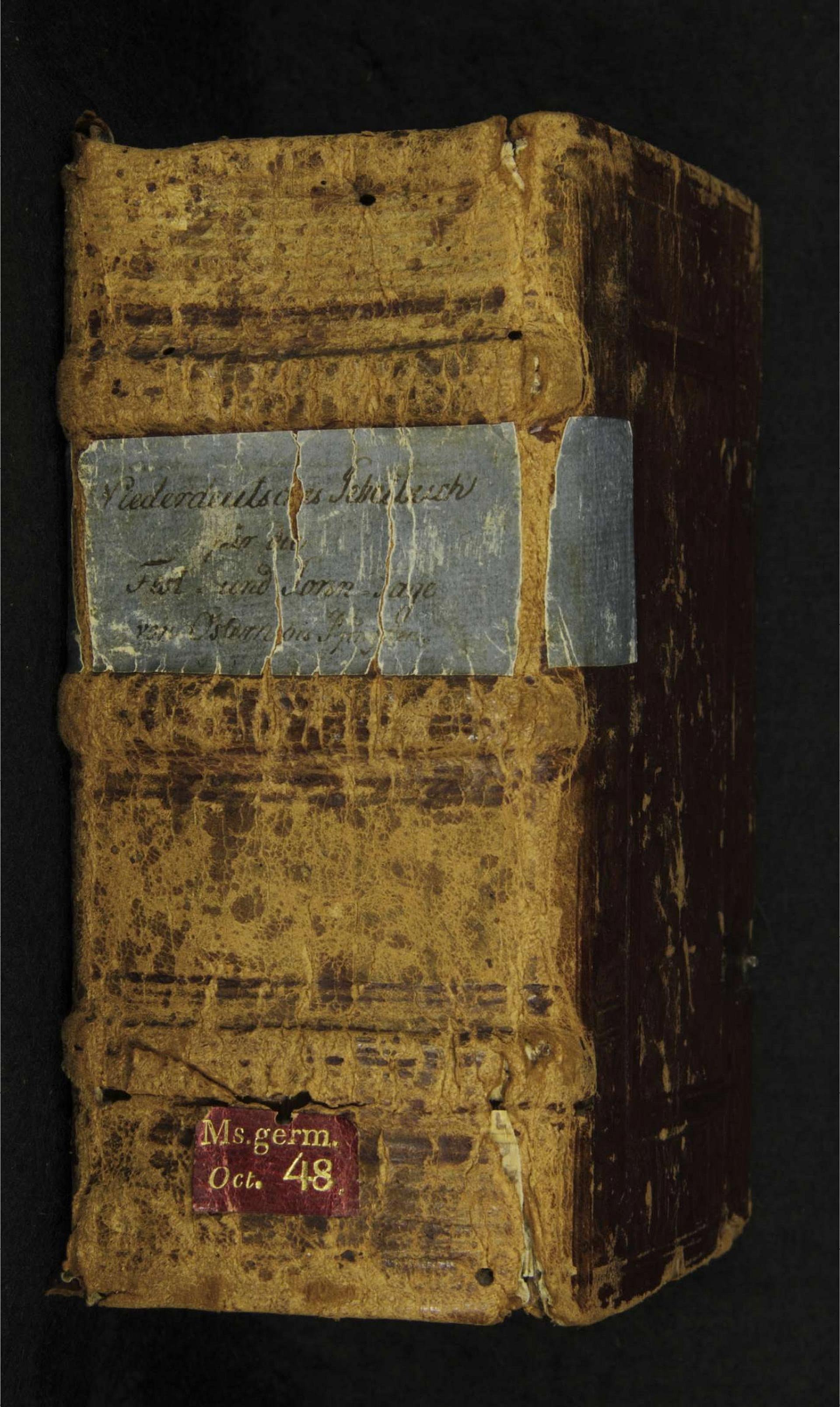 Historisches Gebetbuch