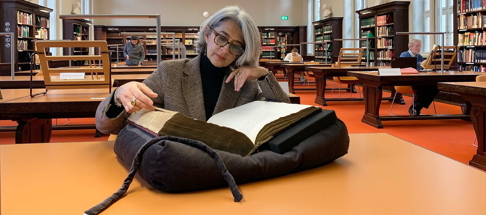 Zum Artikel "Ein einziges Wunder: die griechische Bibliothek des Guillaume Pellicier"