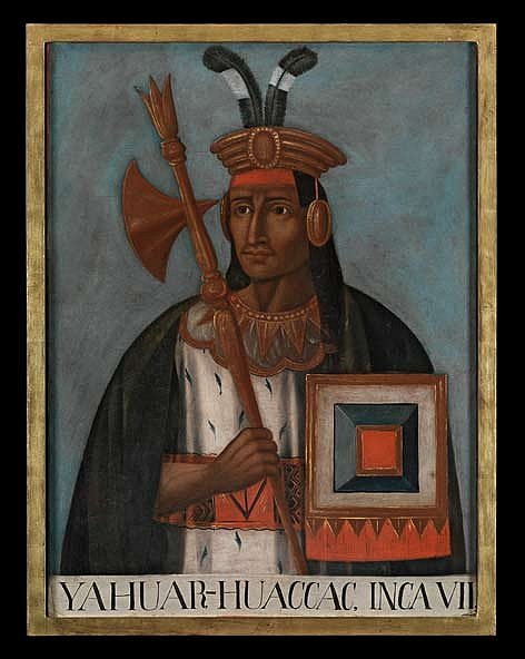 Tintenfischmaske von den Tlingit in Südalaska, vor 1881. Der Sammler Paul Schulze, Präsident der North-West-Trading-Company stammte aus Berlin. In seine Handelsfiliale mitten im Wohngebiet der Chilkat und Hoonah, kamen die Indianer von nah und fern. Erpicht auf die begehrten Industrieerzeugnisse der Zivilisation, brachten sie die Felle von erlegten Tieren zum Tausch, so eine zeitgenössische Quelle