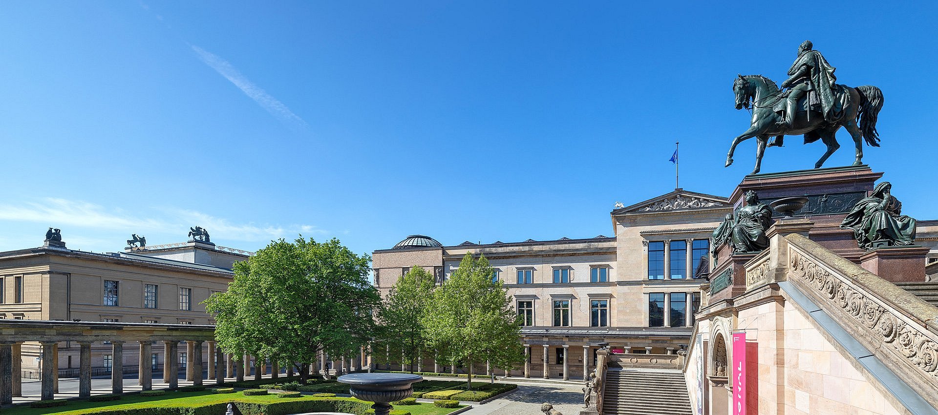 Zum Artikel "Wo stehen die deutschen Museen? - Die Tür öffnen"