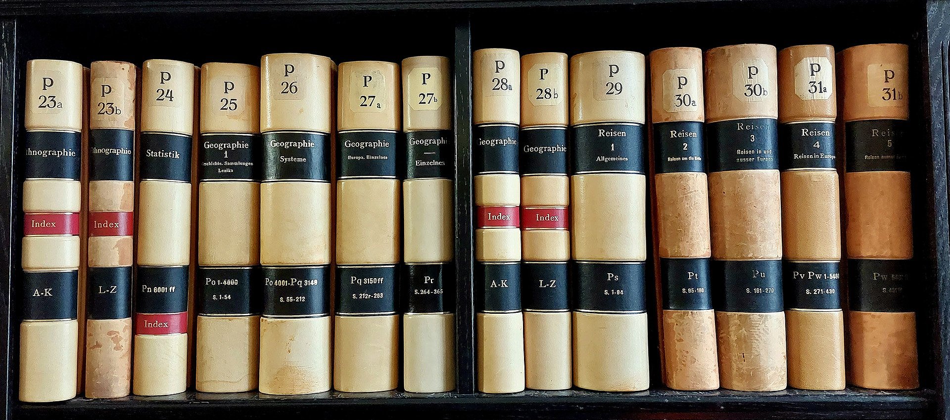 Zum Artikel "Digitalisierung im Fokus: Bibliotheksbestände aus kolonialen Kontexten"