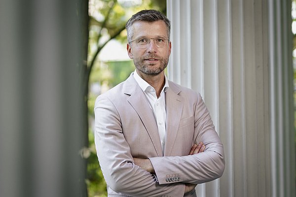 Gero Dimter, Vizepräsident der SPK © SPK / Photothek / Sebastian Rau