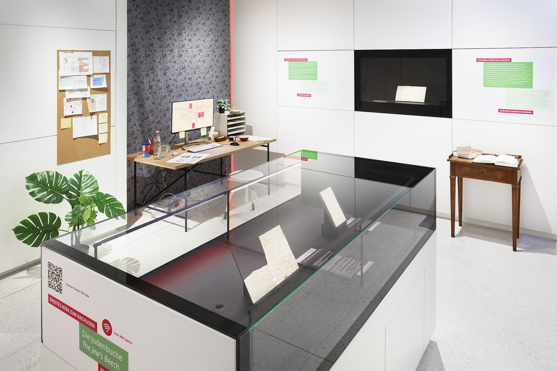 Ausstellungsraum