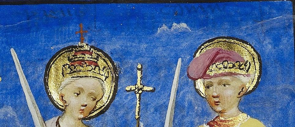 Zum Artikel "Das Stundenbuch der Herzogin: Rettung mittelalterlicher Buchkunst"