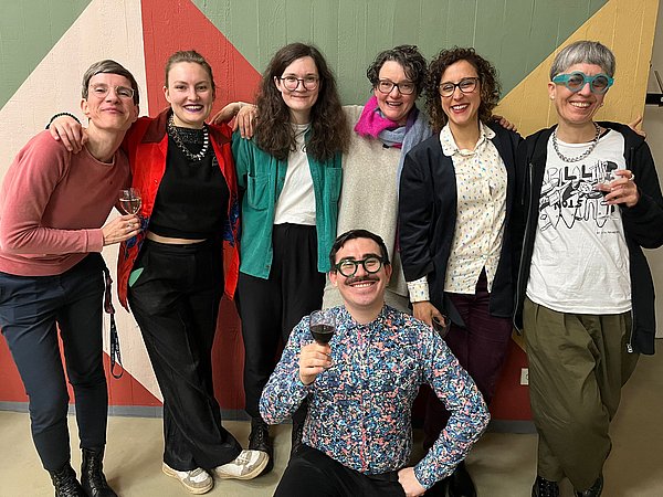 Gruppenfoto Gruppenfoto