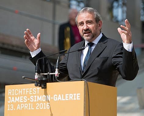 Zum Artikel "Die Stiftung baut"