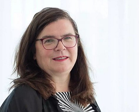 Porträt einer Frau