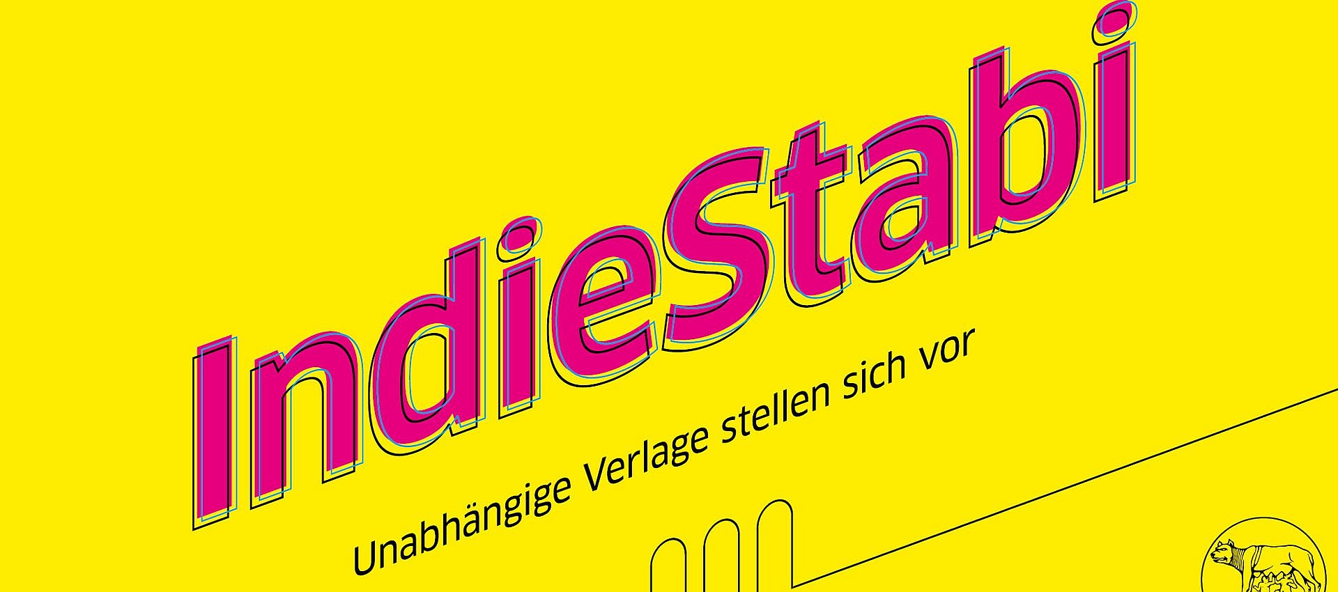 Zum Artikel "Ich möchte Teil einer Bücherbewegung sein - Zum Indie Stabi-Reihe"