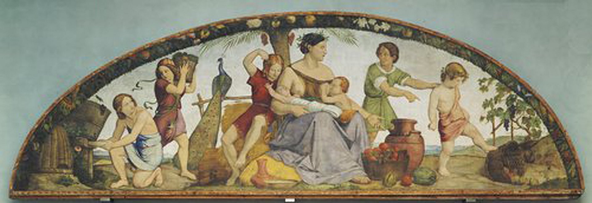 Wandgemälde