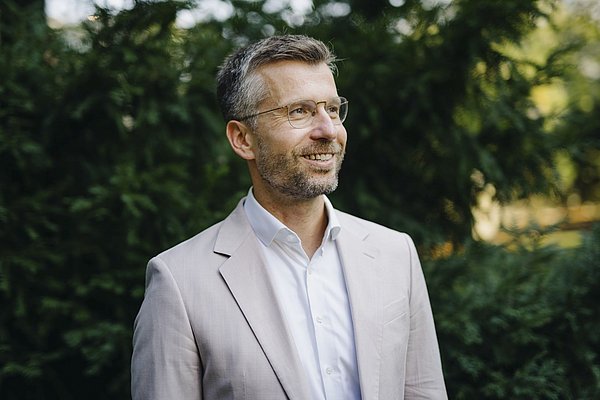 Gero Dimter, Vizepräsident der SPK © SPK / Photothek / Sebastian Rau