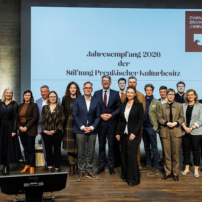 Zum Artikel Jahresempfang 2026: Ein starkes Programm für bewegte Zeiten