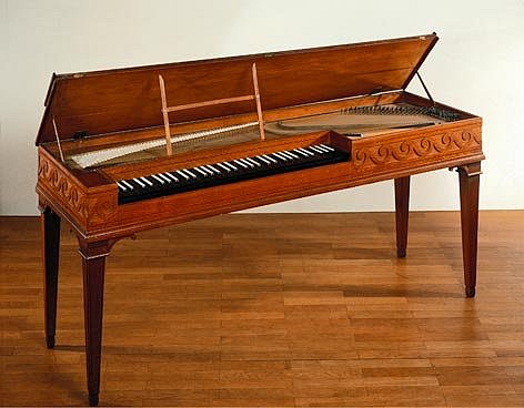 Clavichord