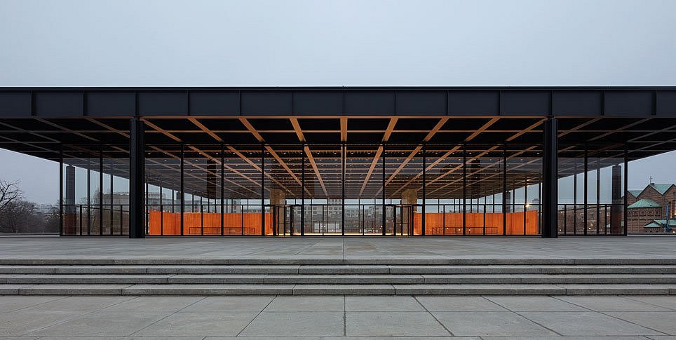 Zum Artikel "Mies ohne Abstriche"