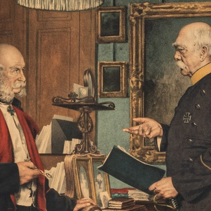 Zum Artikel Forschungsdebatte: Kaiser Wilhelm I