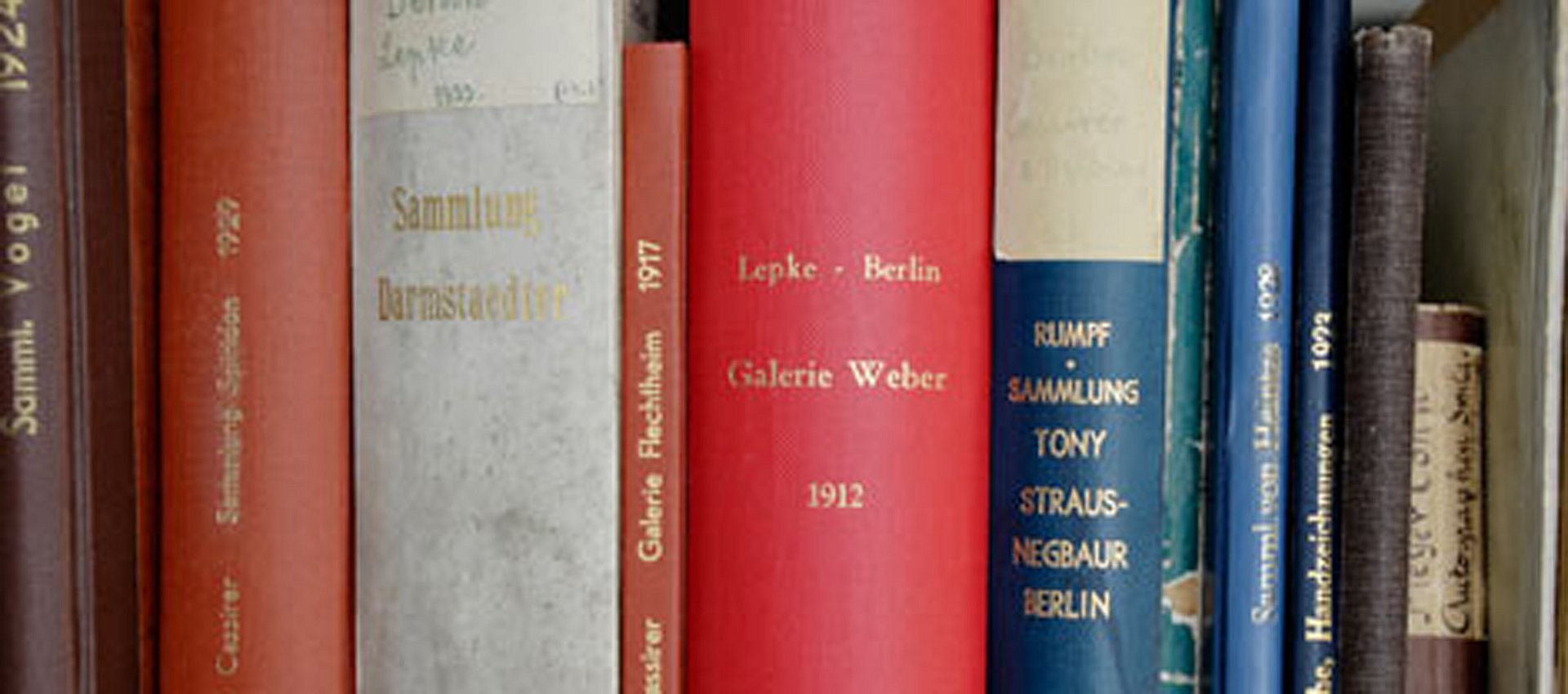 Zum Artikel "Datenbank „German Sales“: Den Kunstgeschichten auf der Spur"
