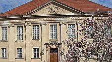 Geheimes Staatsarchiv PK in Berlin-Dahlem