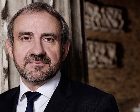 Zum Artikel „´Ein moderner und einmaliger Kosmos`– Hermann Parzinger"
