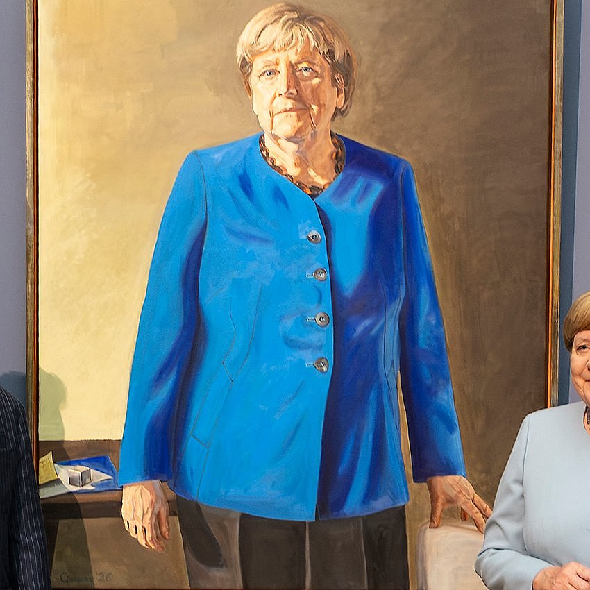 Zum Artikel Ein gemaltes „Sie kennen mich“