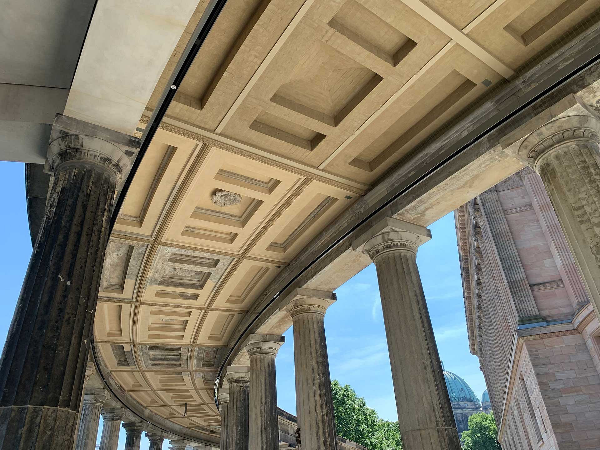 Kolonnadengang Museumsinsel