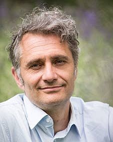 Portrait Andreas Weber