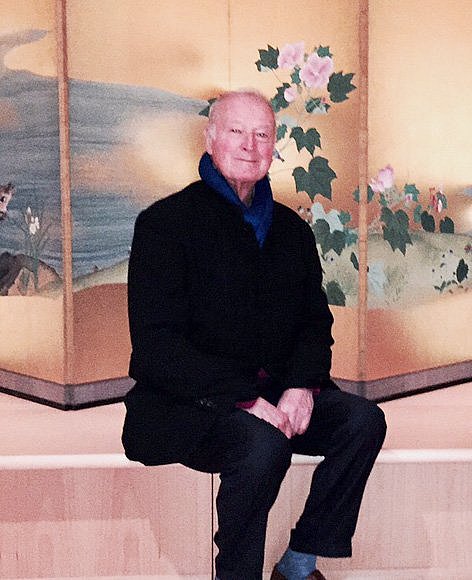 Ein großer Gönner des Museums für Asiatische Kunst der Staatlichen Museen zu Berlin: Klaus F. Naumann 