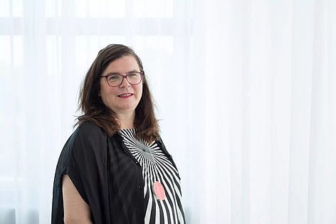 Porträt einer Frau