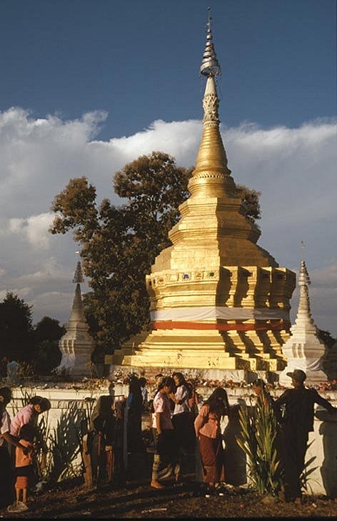 Buddhistischer Tempel