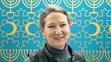 Friederike Seyfried, Direktorin des Ägyptischen Museums und Papyrussammlung 