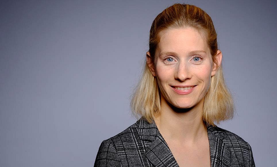 Portrait von Freya Schlingmann
