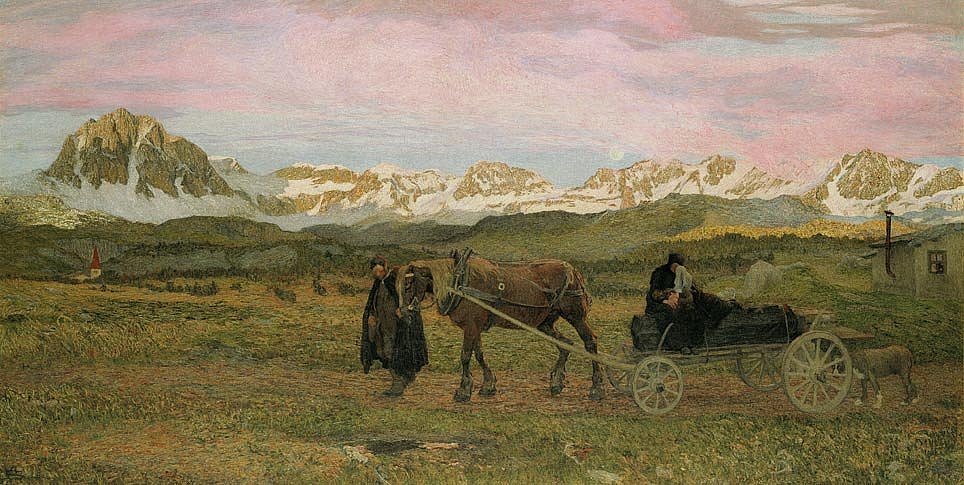 Zum Artikel "Die Reize des Vertrauten"