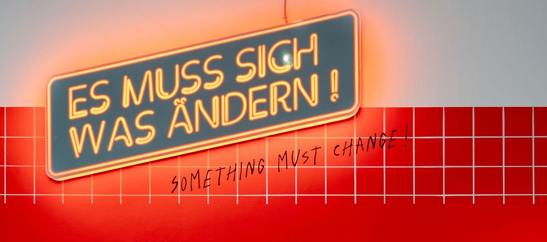 Ausstellungsansicht © Staatliche Museen zu Berlin, Museum Europäischer Kulturen / Christian Krug