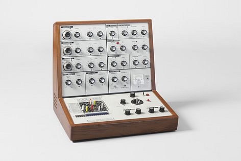 Objektfoto Synthesizer