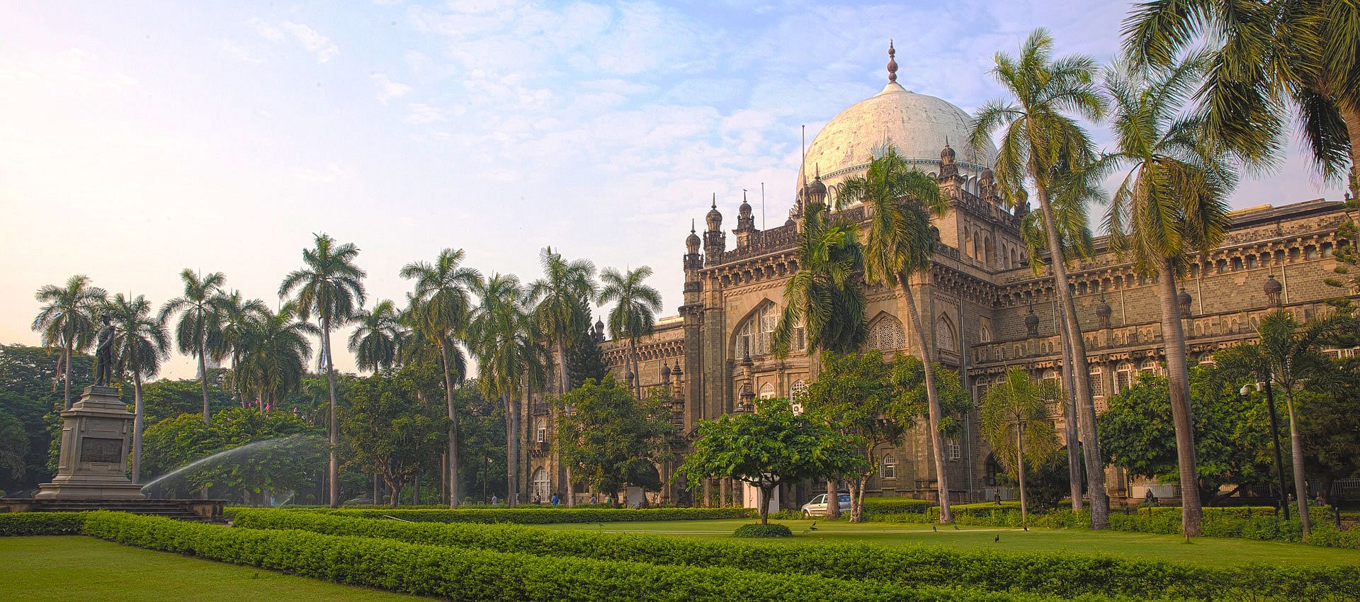 Zum Artikel "Eine wegweisende Partnerschaft mit dem indischen Museum CSMVS -Berlin goes Mumbai" 