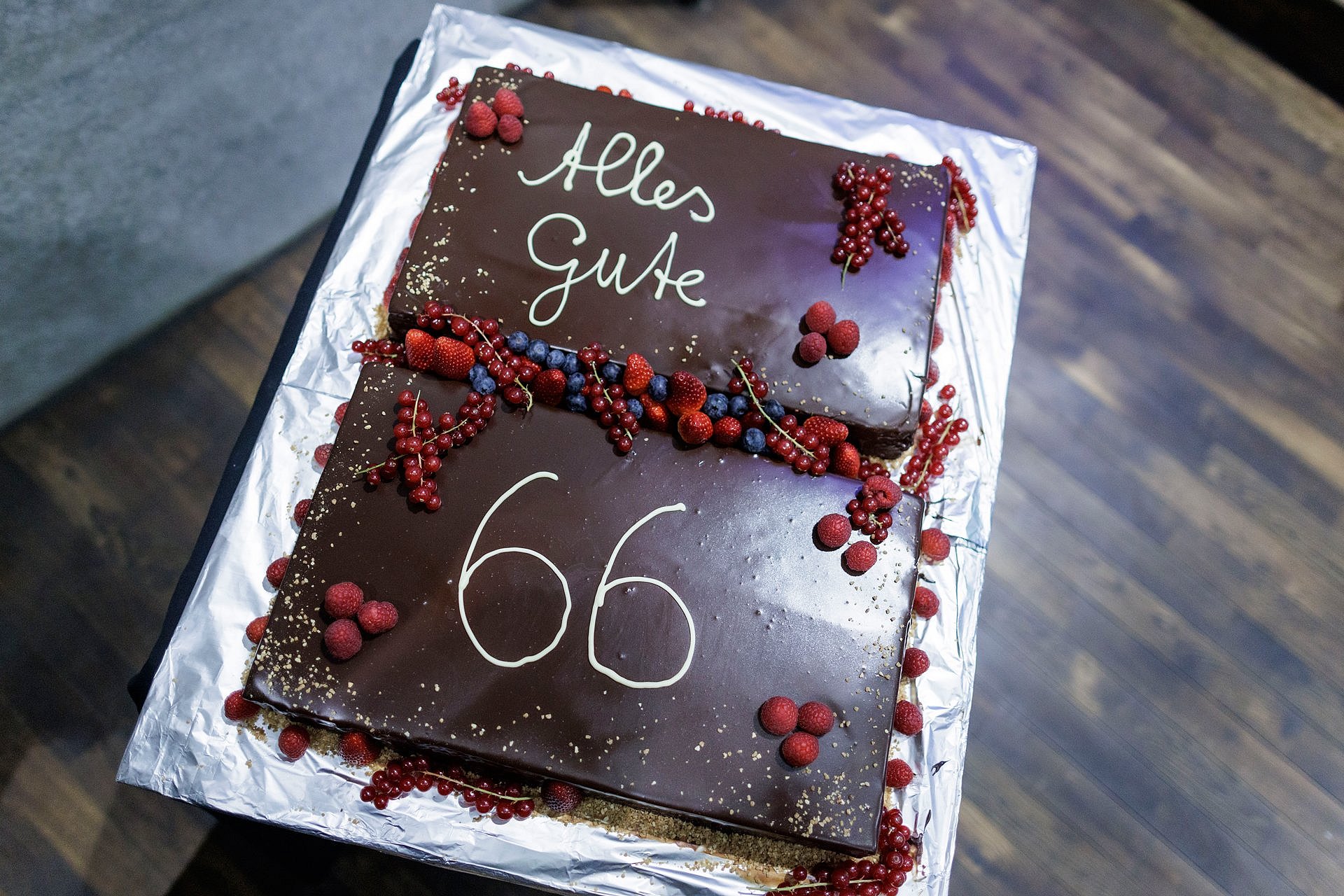 Schokotorte