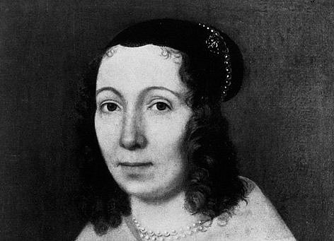 Gemälde von Maria Sibylla Merian