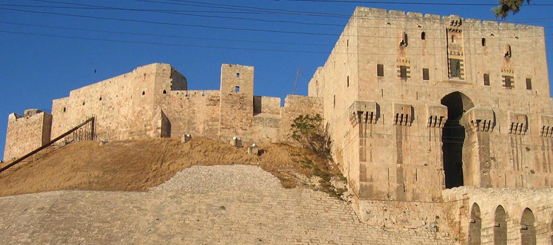 Zitadelle von Aleppo